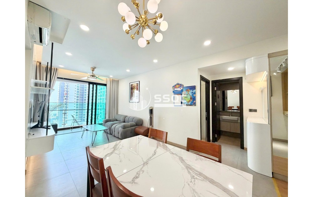  FELIZ EN VISTA | 3 PHÒNG NGỦ 107M² | 13 TỶ | SỔ HỒNG | FULL NỘI THẤT